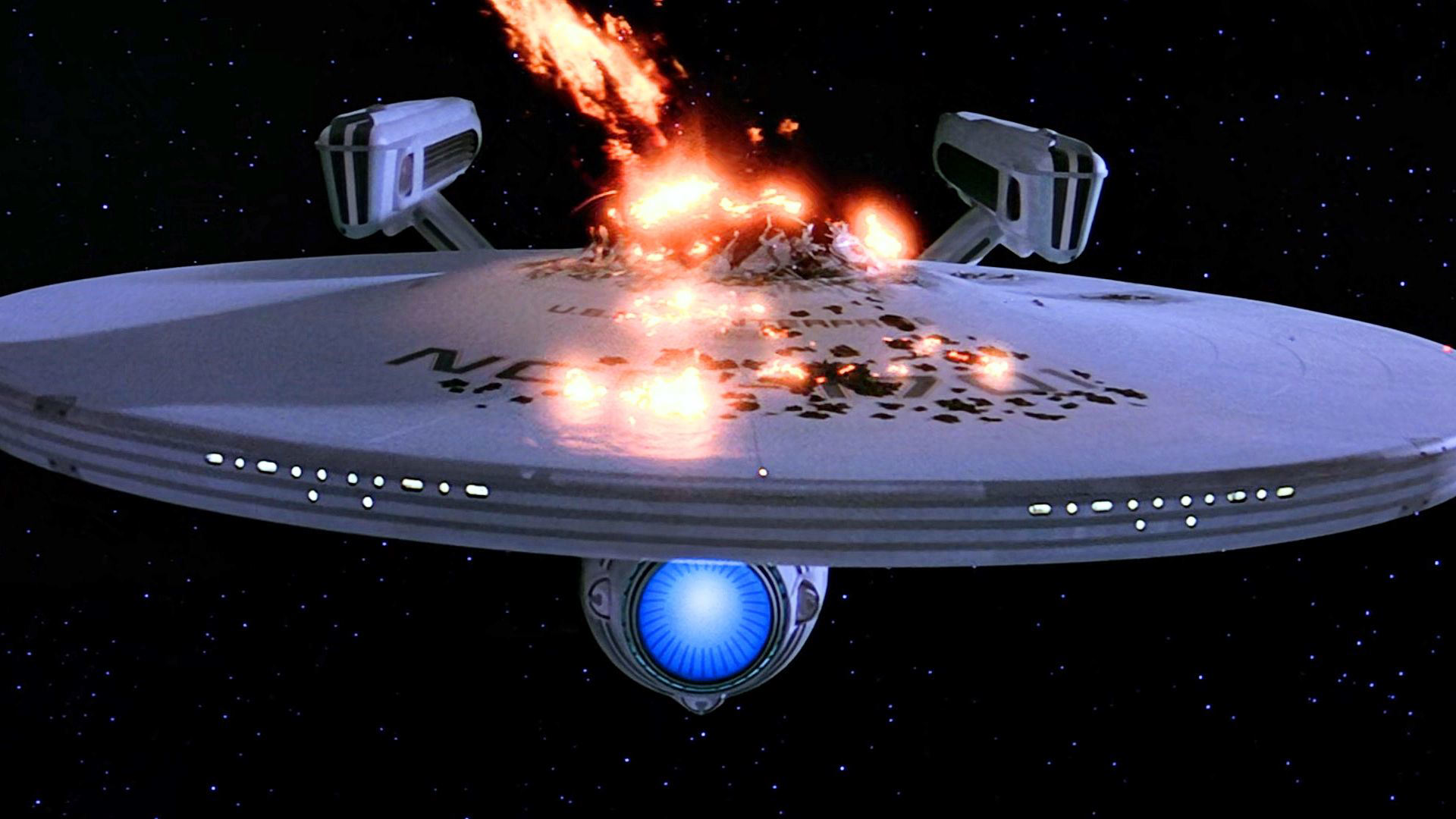 Hard Knock Life – Star Trek